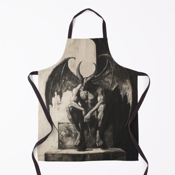 Item preview, Hell's Lucifer designed and sold by CursedbyLilith.