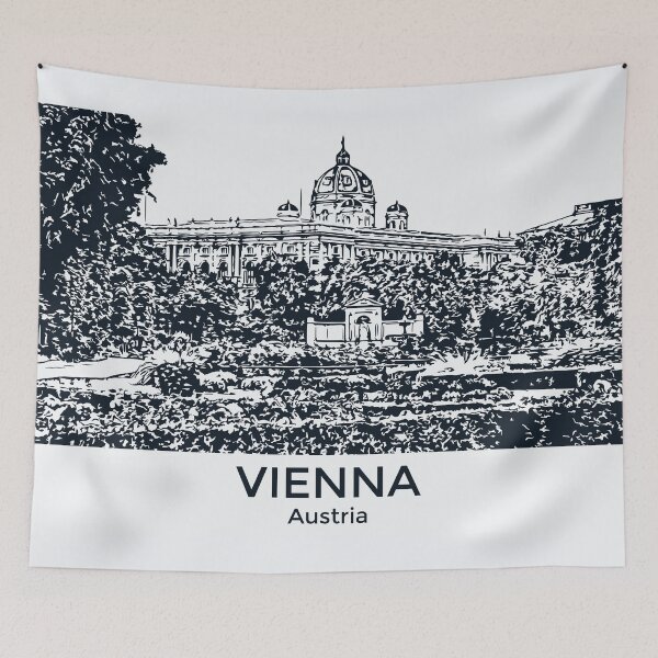 Item preview, Vienna - Austria designed and sold by Lakeric.