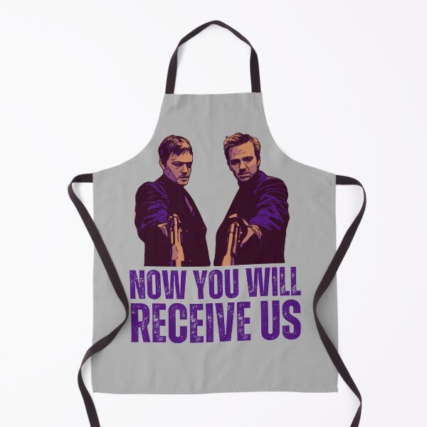 Item preview, Now You Will Receive Us designed and sold by UNK-Fatigues.