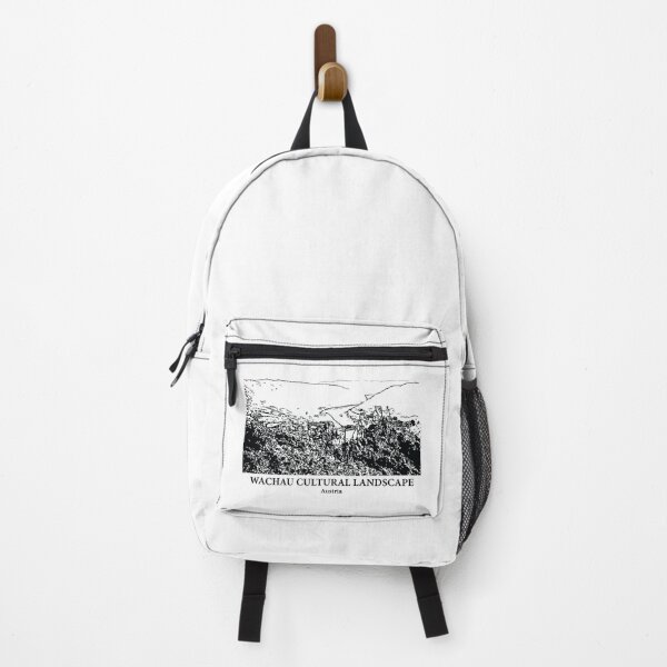 Item preview, Wachau Cultural Landscape - Austria designed and sold by Lakeric Cityscapes.