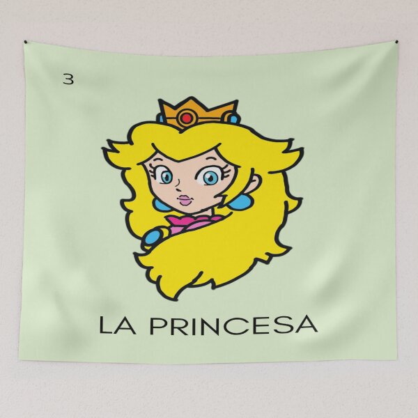 Item preview, Princess young miko designed and sold by Mariana  H. Pérez.