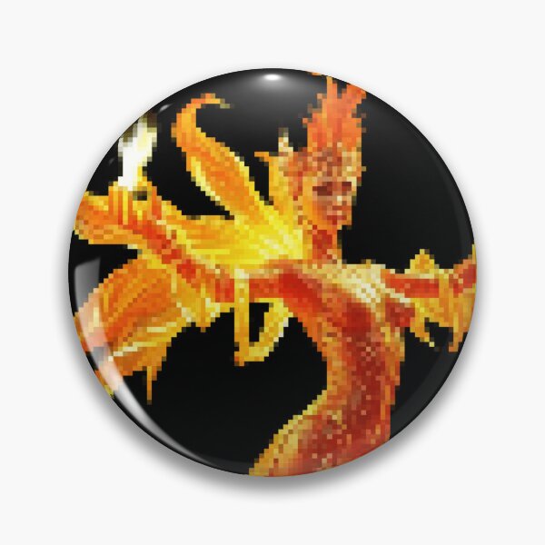 Item preview, Flame Dancer designed and sold by PIXEL-DIXEL.