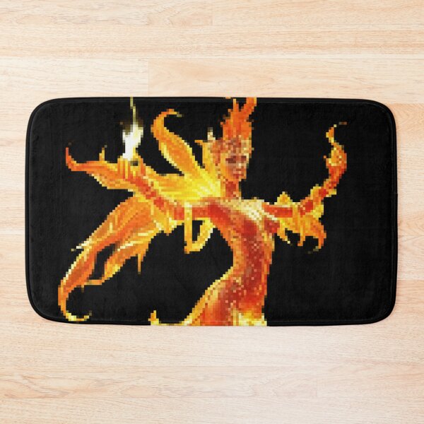 Item preview, Flame Dancer designed and sold by PIXEL-DIXEL.