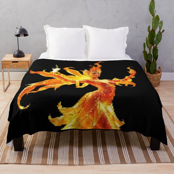 Item preview, Flame Dancer designed and sold by PIXEL-DIXEL.