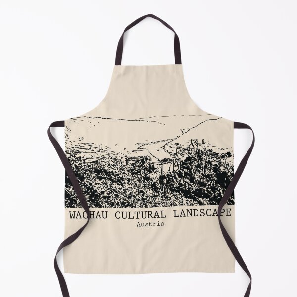 Item preview, Wachau Cultural Landscape - Austria designed and sold by Lakeric Cityscapes.