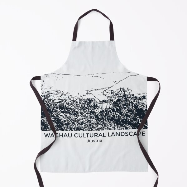 Item preview, Wachau Cultural Landscape - Austria designed and sold by Lakeric Cityscapes.