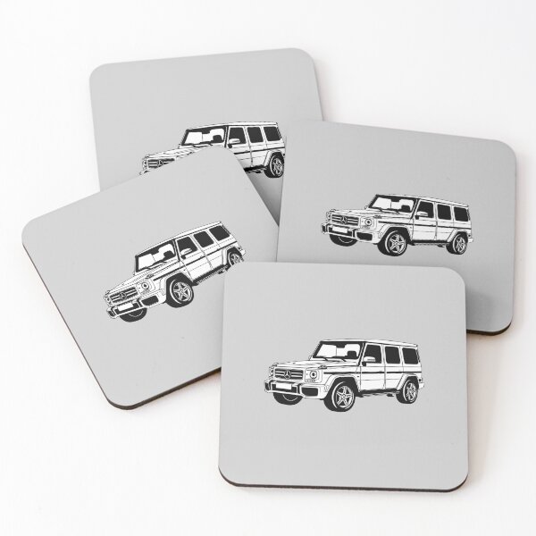 Item preview, Mercedes Benz G Wagon designed and sold by the-cc.