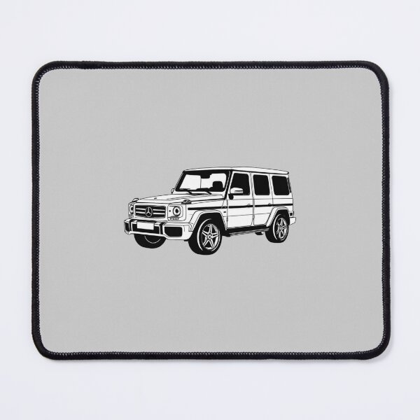 Item preview, Mercedes Benz G Wagon designed and sold by the-cc.
