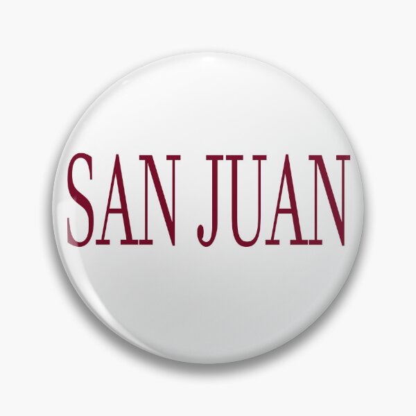 Item preview, SAN JUAN designed and sold by La-Chula-Chola.