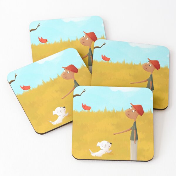 Item preview, Yellow fields designed and sold by 4Drachma.