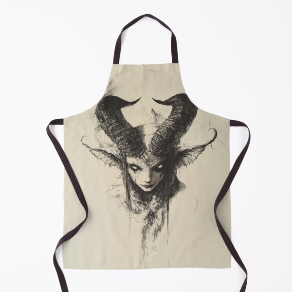 Item preview, daemon designed and sold by CursedbyLilith.