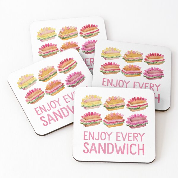 Item preview, Enjoy every sandwich designed and sold by nimmitrends.