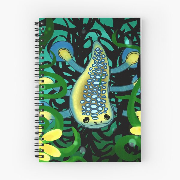 Item preview, Hoverfish - Subnautica Fauna designed and sold by DTSuccubus.