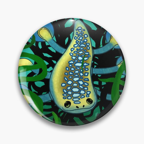 Item preview, Hoverfish - Subnautica Fauna designed and sold by DTSuccubus.