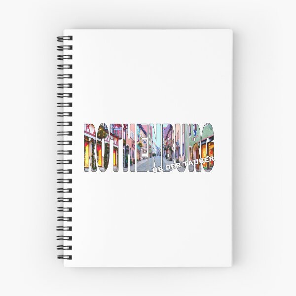 Item preview, ROTHENBURG ob der Tauber - Germany Christmas Street designed and sold by Adam Gormley.