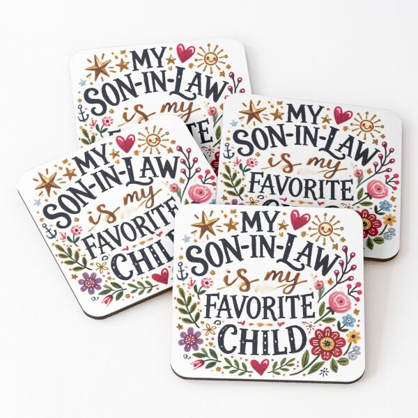 Item preview, Favorite Son In Law designed and sold by erkinmaddison.