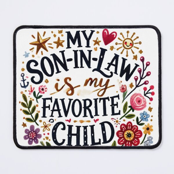 Item preview, Favorite Son In Law designed and sold by erkinmaddison.