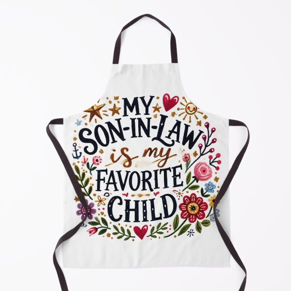 Item preview, Favorite Son In Law designed and sold by erkinmaddison.