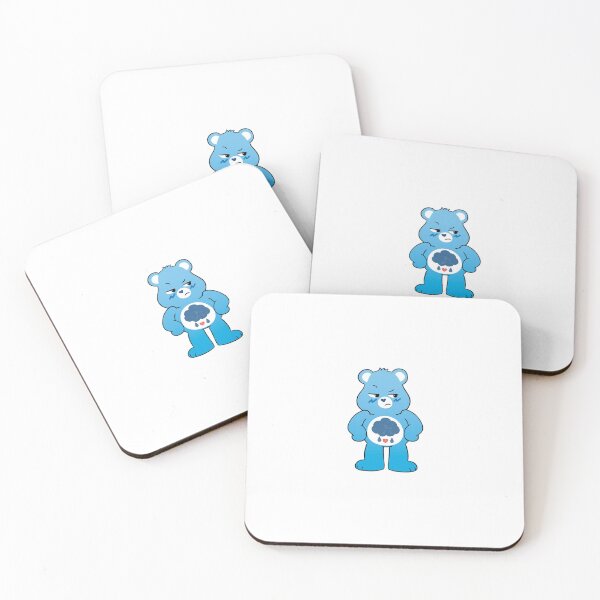 Item preview, Grumpy Bear designed and sold by lupitaglezc.