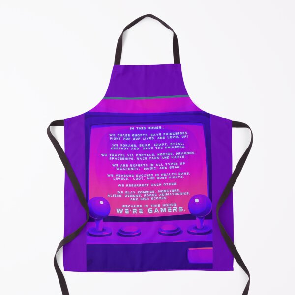 Item preview, In This House We're Gamers 2 designed and sold by AngelGo73.