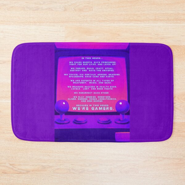 Item preview, In This House We're Gamers 2 designed and sold by AngelGo73.