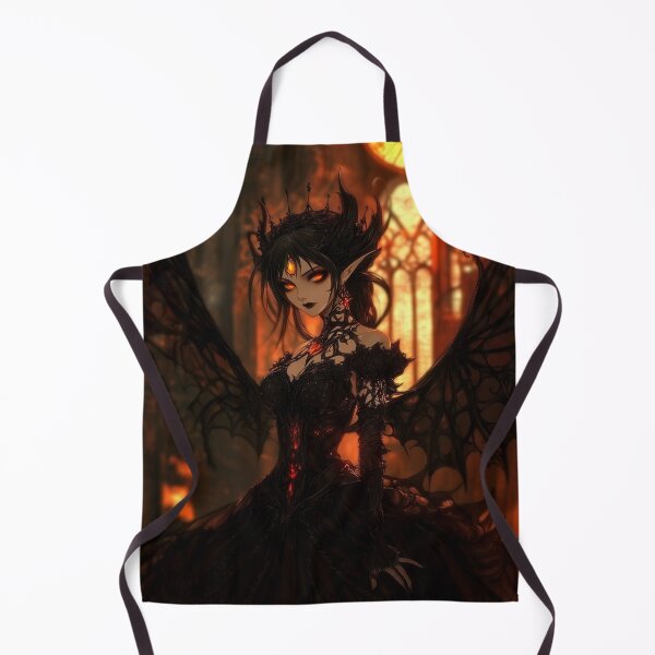Item preview, Swamp Demoness designed and sold by CursedbyLilith.