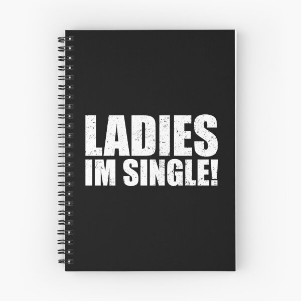 Item preview, Ladies im Single designed and sold by mhernaevily.