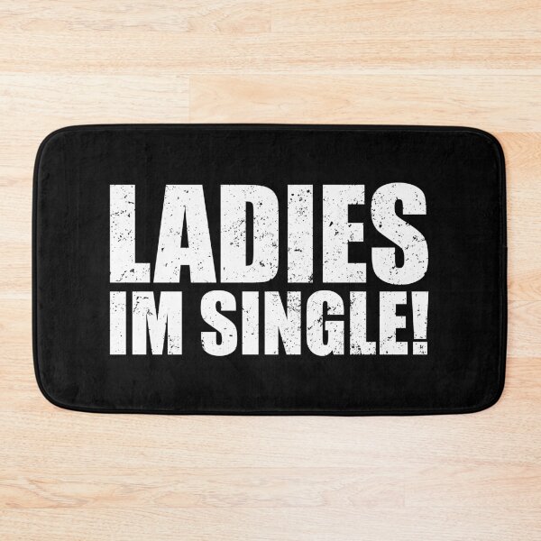 Item preview, Ladies im Single designed and sold by mhernaevily.