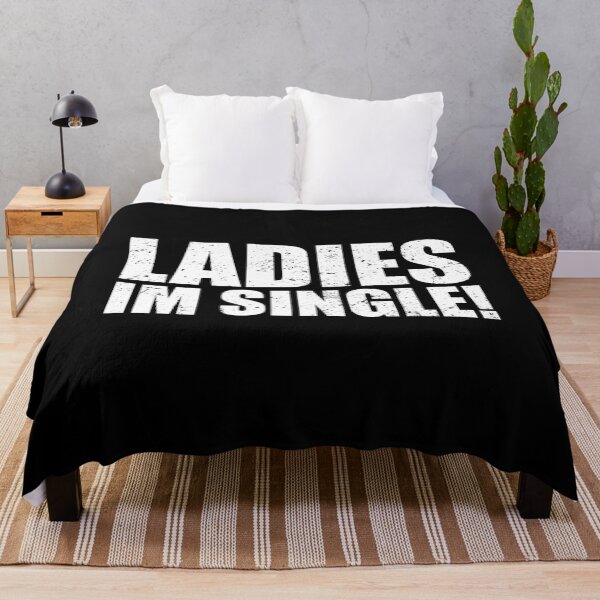 Item preview, Ladies im Single designed and sold by mhernaevily.