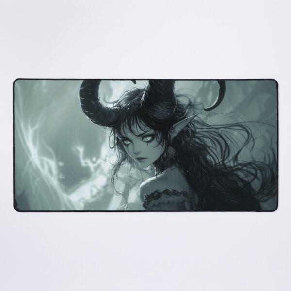 Item preview, Haunted Demoness designed and sold by CursedbyLilith.