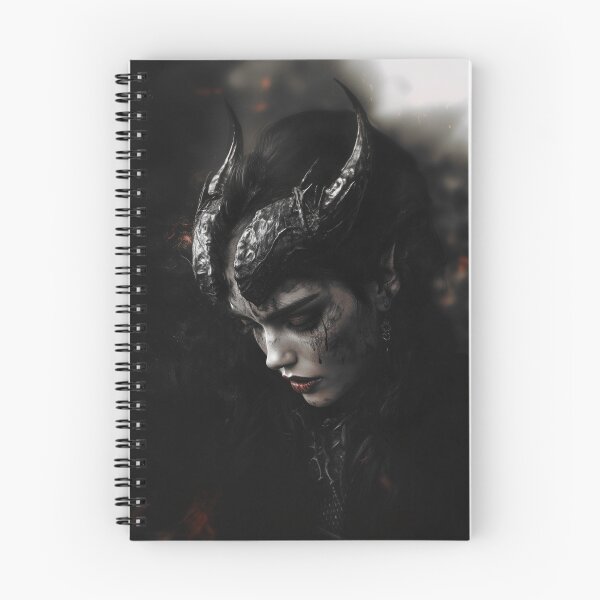 Item preview, Demoness designed and sold by CursedbyLilith.