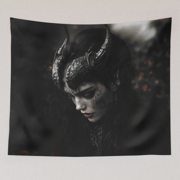 Item preview, Demoness designed and sold by CursedbyLilith.