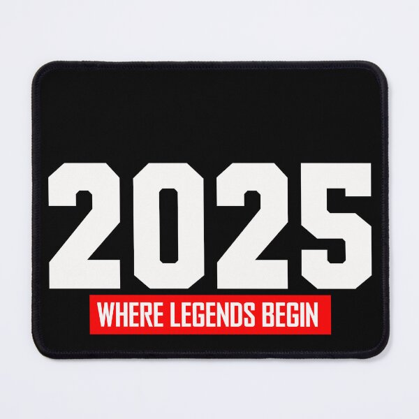 Item preview, 2025 where legends begin designed and sold by CreativeAami.