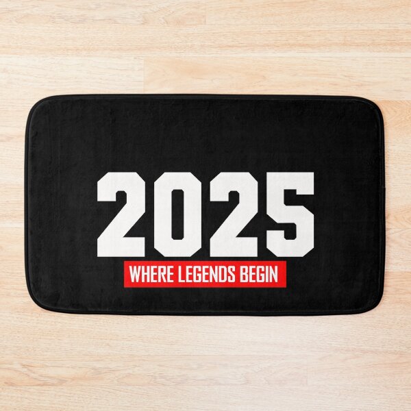 Item preview, 2025 where legends begin designed and sold by CreativeAami.