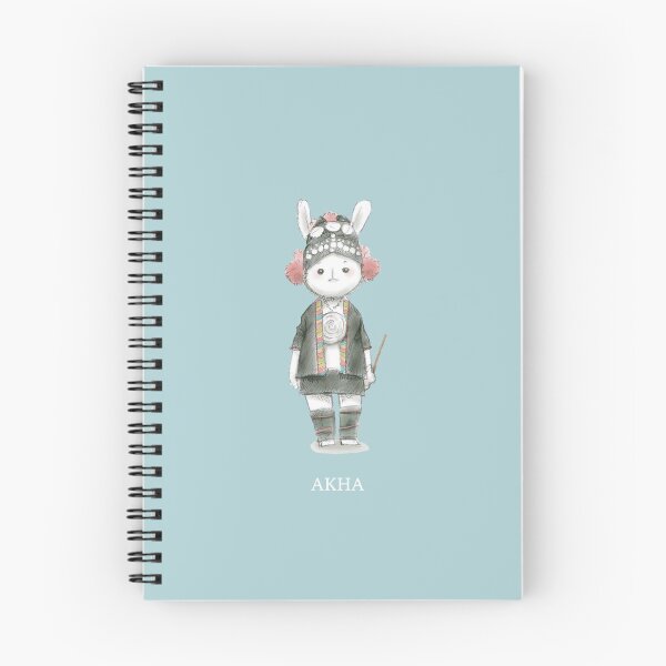 Item preview, Akha Rabbit designed and sold by ecargrace.