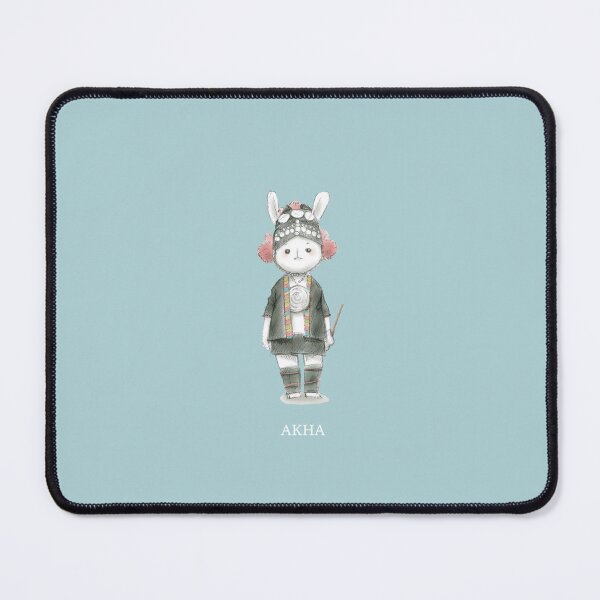 Item preview, Akha Rabbit designed and sold by ecargrace.