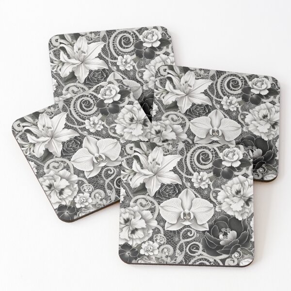 Item preview, Lacework of Bloom designed and sold by Bilikaru.