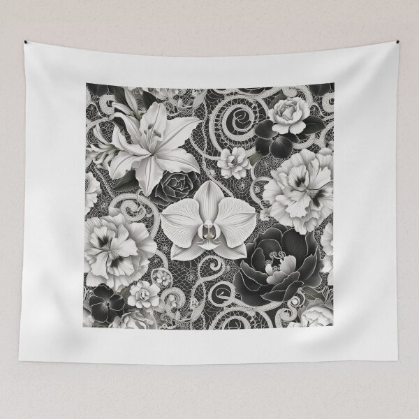 Item preview, Lacework of Bloom designed and sold by Bilikaru.