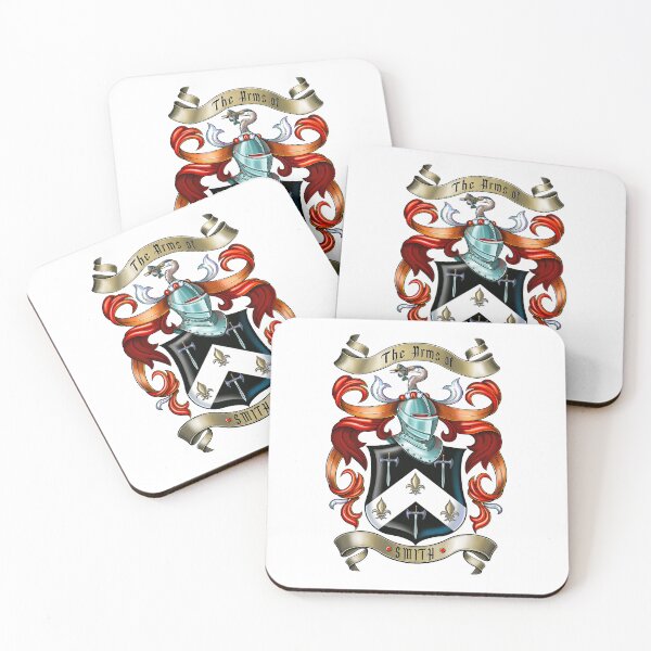 Item preview, The Arms of SMITH designed and sold by DocSmith.