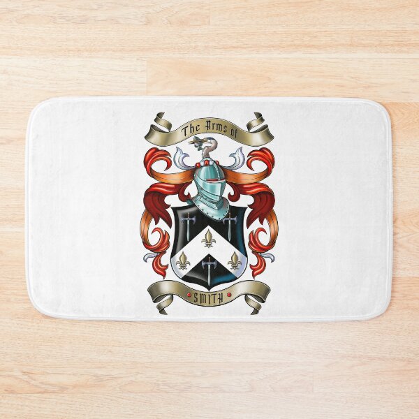Item preview, The Arms of SMITH designed and sold by DocSmith.