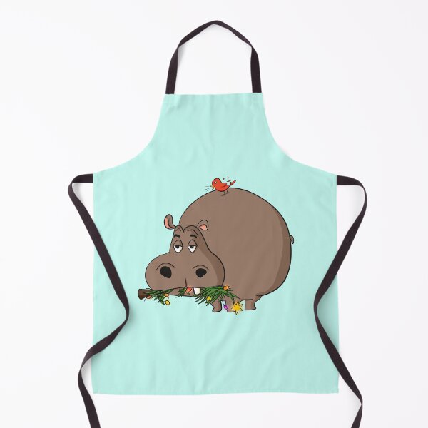 Item preview, Hungry Hippo designed and sold by 4Drachma.
