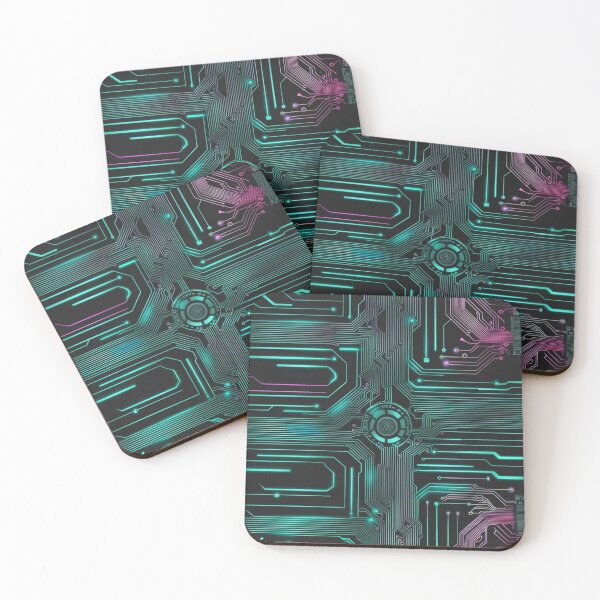 Item preview, The Digital Nexus designed and sold by Bilikaru.