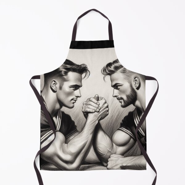 Item preview, Come and Get It Sailors Tom of Finland Tribute Gay Pride Graphic Design designed and sold by ItsAKinkThing.