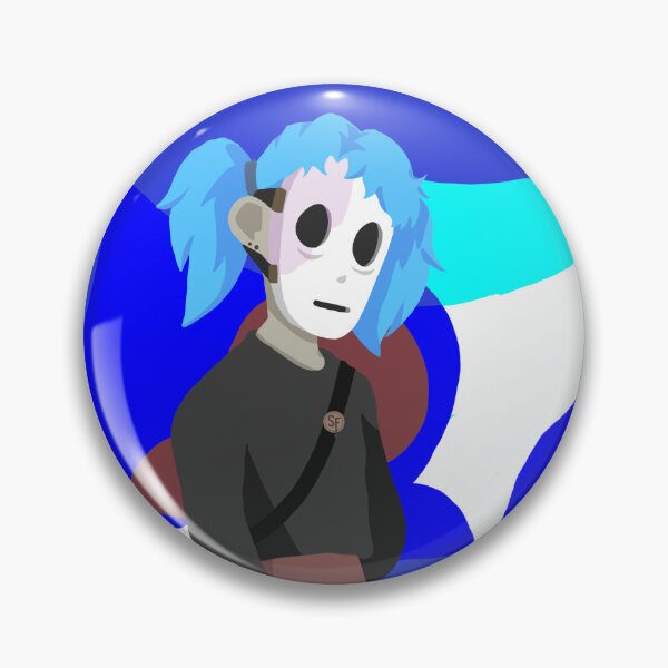 Item preview, Sally Face designed and sold by Misael De La Garza.