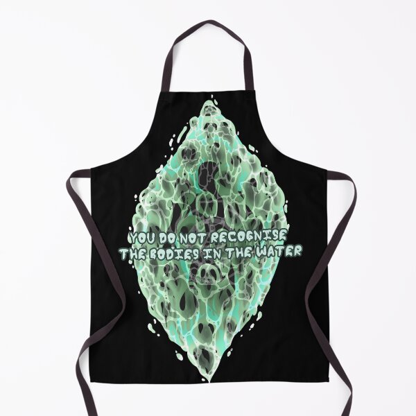 Item preview, SCP 2316 - You Do Not Recognize The Bodies In The Water designed and sold by DTSuccubus.