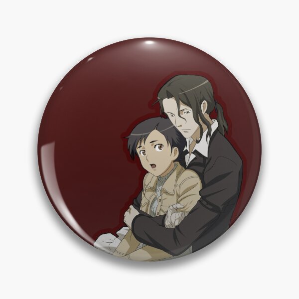Item preview, Saya & Haji (Blood +) designed and sold by Reallybree.