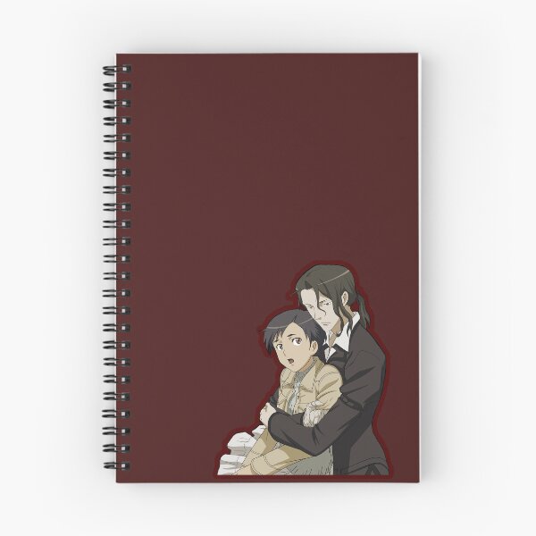 Item preview, Saya & Haji (Blood +) designed and sold by Reallybree.