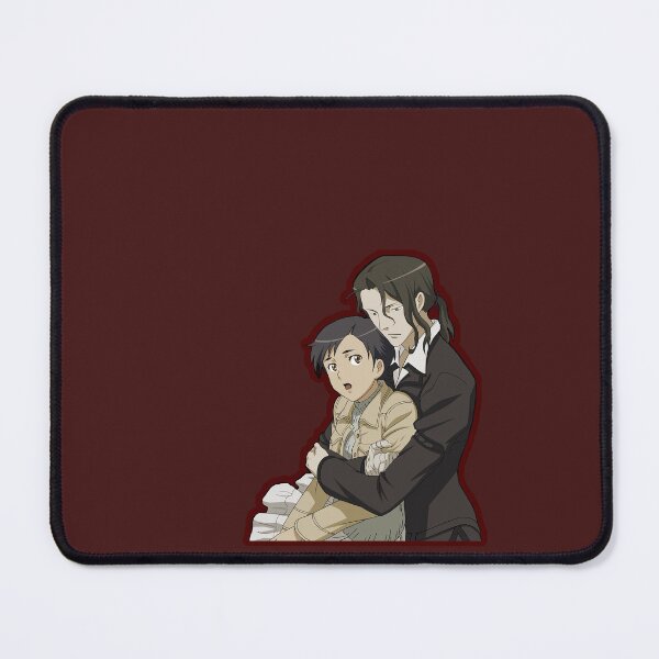 Item preview, Saya & Haji (Blood +) designed and sold by Reallybree.