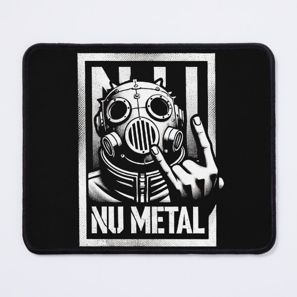 Item preview, Nu Metal designed and sold by WildPortrait.