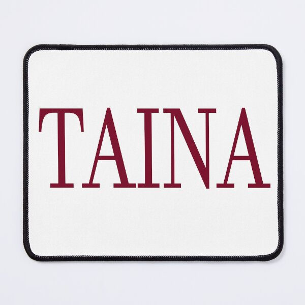 Item preview, TAINA designed and sold by La-Chula-Chola.